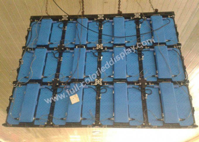 P4 Indoor Rental LED Display Full Color For Shopping Mall / Highway