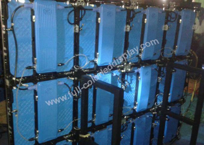 P4 Indoor Rental LED Display Full Color For Shopping Mall / Highway