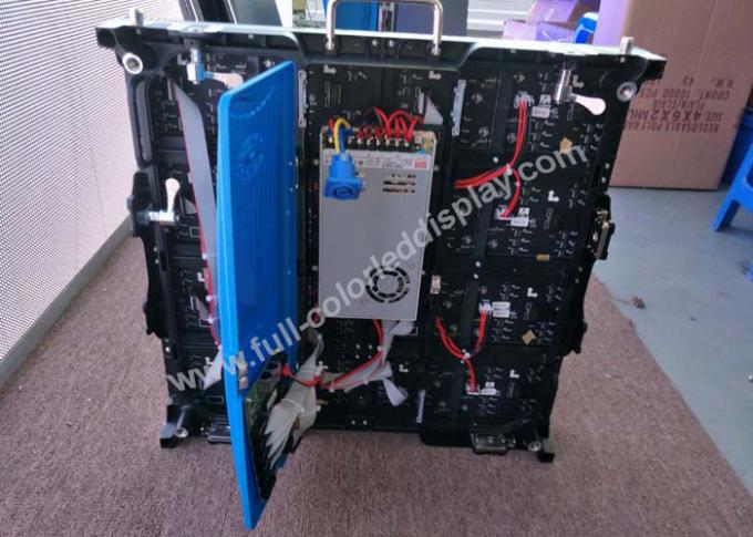 10 Mm Pixel Pitch LED Stage Display Without Fans Good Hot Dissipation