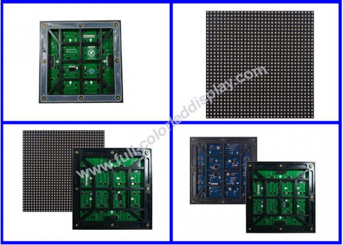 Full Color LED Display Module Wide Viewing Angle