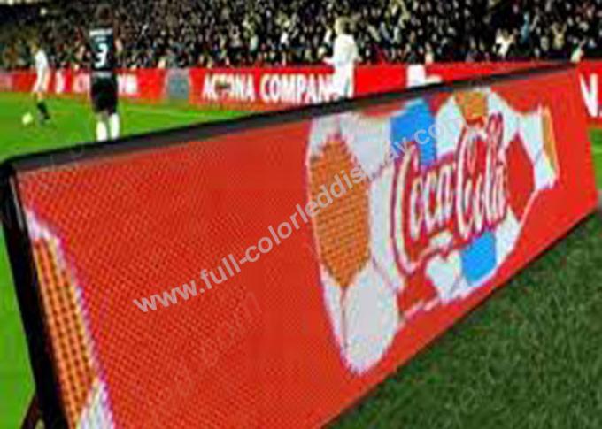 10-150M Outside Led Display Advertising Easy Maintenance 6500k