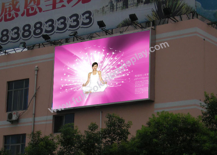 led backdrop screen