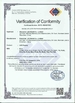 China Shenzhen LED World Co.,Ltd certification