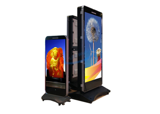 Outdoor Freestanding Digital Signage High Definition