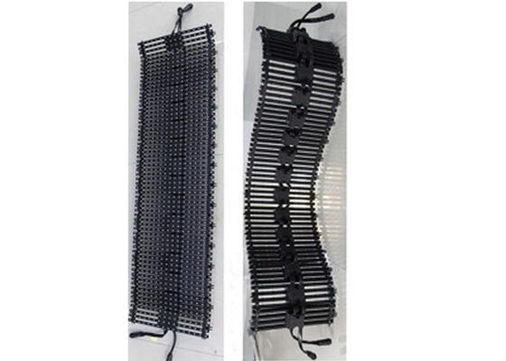 Commercial Flexible Led Curtain Display For Stage Background LW-CO 6