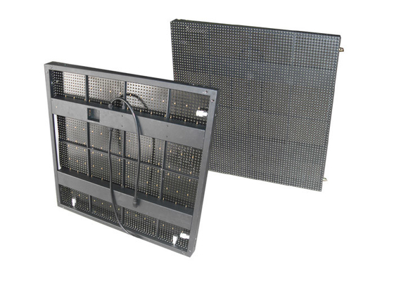 Multi Functional LED Curtain Display OEM / ODM Available 120 Degree View Angle