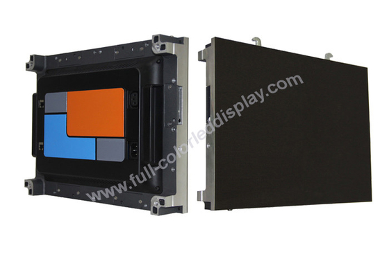 1/26 Scan Outdoor Smd Led Display , Good Uniformity Seamless Led Screens