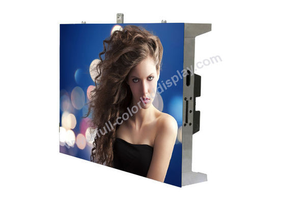 Seamless HD Led Display Screen Rental 2mm Pixel Pitch 1-10 Meter View Distance