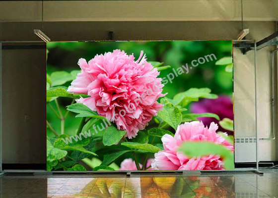P1.25 / P1.5 / P1.875 / P2.5 / P3 Outdoor Electronic Display Boards LW-VI Series 
