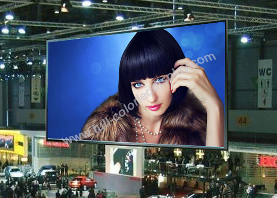 Seamless Connection Led Video Display Panels For Indoor 512x512 Cabinet