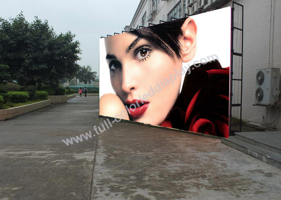 High Brightness Led Display P5 / P8 / P10