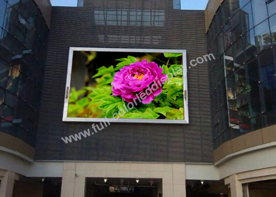 Energy Saving Fixed Installation Led Display Small Viewing Distance