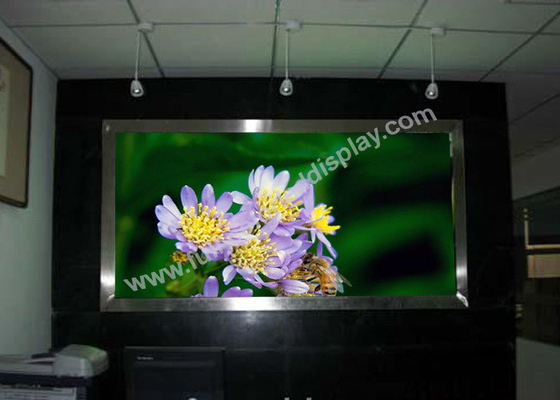 140° View Angle Big Led Screen , Advertising Led Display Screen 976×732 Mm