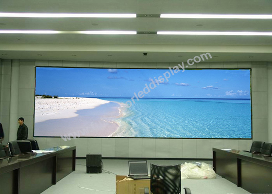 High Brightness Led Display Full Color Strong Adaptability With RoHS / FCC / CCC / CE