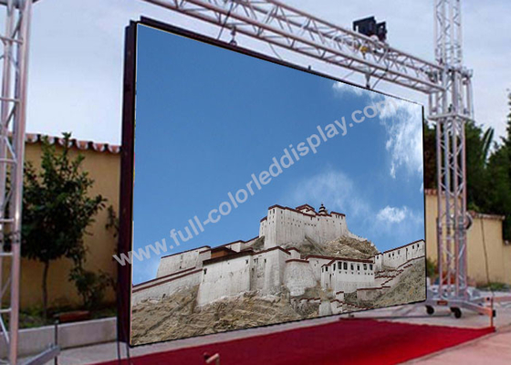 Vivid P6 Full Color LED Display Outdoor