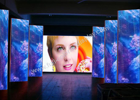 P5 / P8 / P10 Indoor / Outdoor Full Color LED Display For Rental