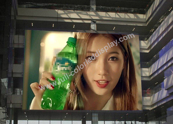P5 / P7.62 Indoor Led Digital Advertising Display With Linsn / Nova Control System
