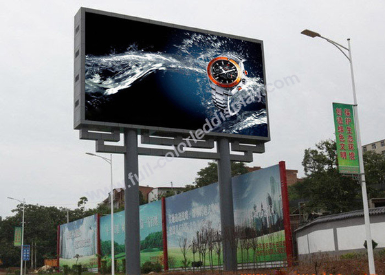 Led Outdoor Advertising Screens Windows 98 / 2000 / ME / XP Operating System