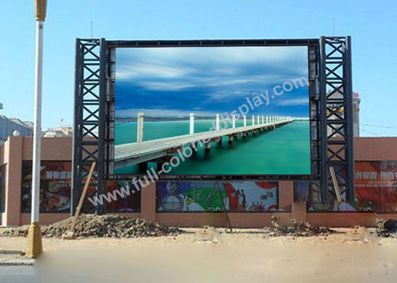 Easy Maintenance Led Wall Rental / Led Panel For Advertising 250mm×250mm