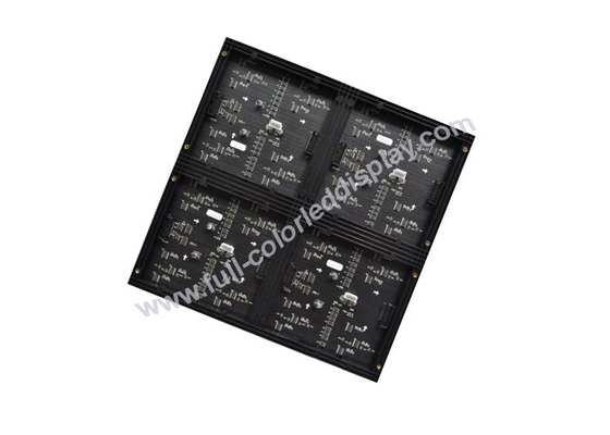 Seamless Indoor Led Panel Module , P10 Led Module Three - In - One