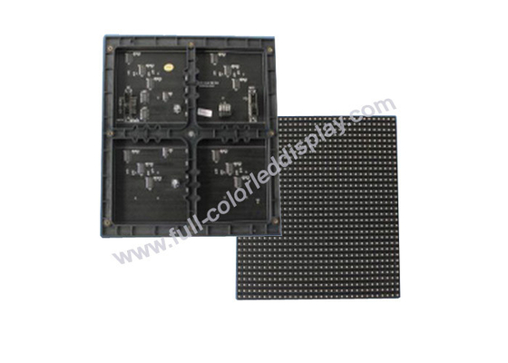 7.62 Mm Pixel Pitch Full Color LED Display Module For Advertising