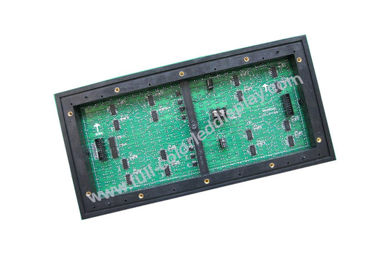 Waterproof Led Screen Modules 2 Years Warranty Automatically Monitoring Temperature