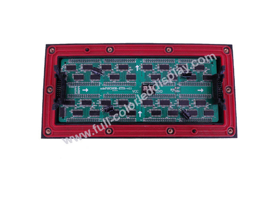 2R1G1B Full Color LED Display Module For Coffee Shop / Adverting