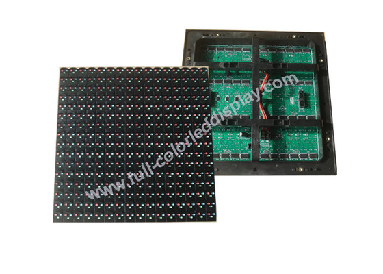Auto Fan / Brightness Full Color LED Display Module For Live Show / Conference