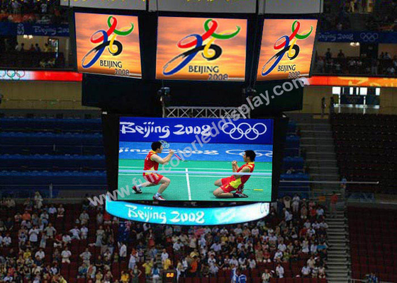 3 In 1 LED Cube Display , Led Full Color Display Good Heat Dissipation