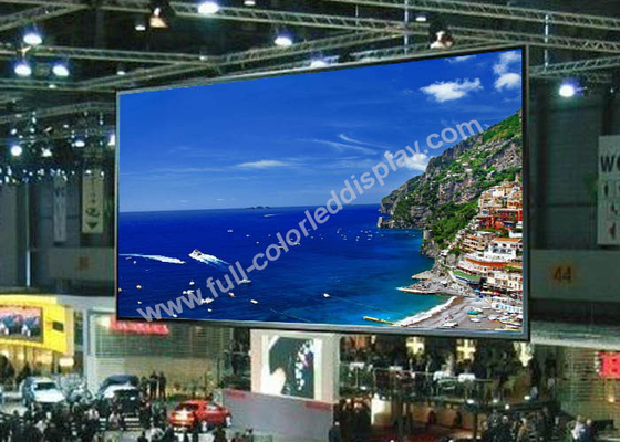 Indoor Rental LED Display Easy Install