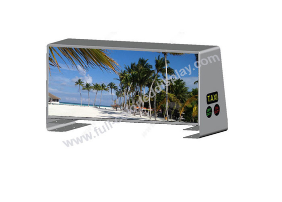 Lightweight Full Color Led Sign Double Sided OEM / ODM Available