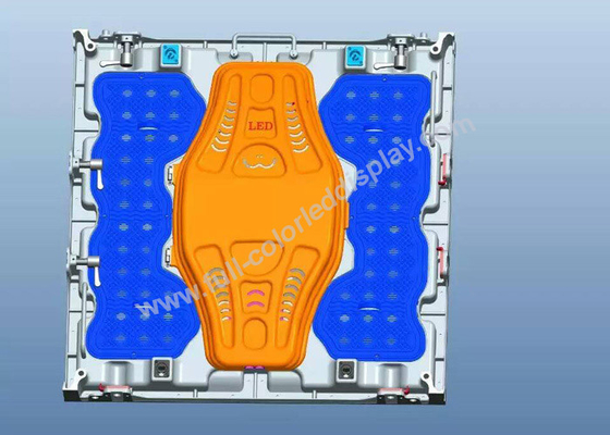 High Brightness P5 Full Color Led Display Board With Meanwell Power Synchronous System