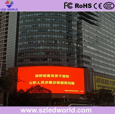 Customized Indoor Rental LED Display 110-240V Input Voltage 16bit Gray Scale