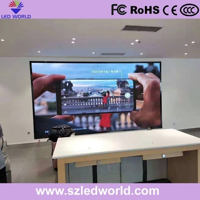 1000cd/M2 High Resolution Led Screen 1920x 1080p