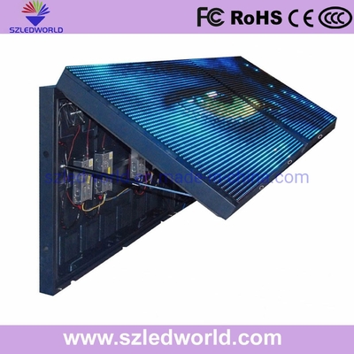 Ac110v / 220v Advertising Led Displays IP65 P4