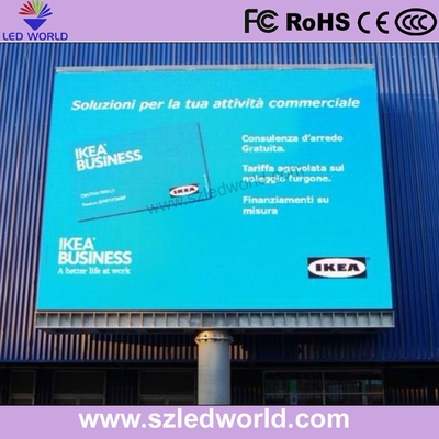 25mm Led Billboard Advertising Indoor Water Resistance