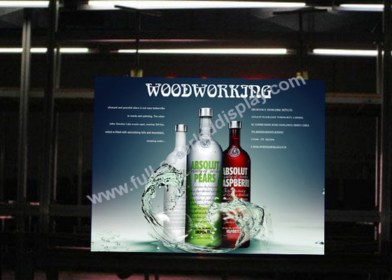 140° View Angle P3.91 Indoor Rental Led Display Sign Board With Synchronous System