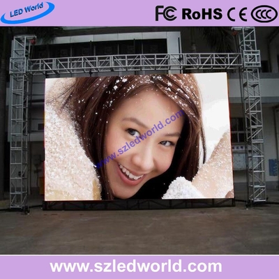 10% 95%RH Operating Humidity Stadium LED Display Featuring 1R1G1B Pixel Configuration