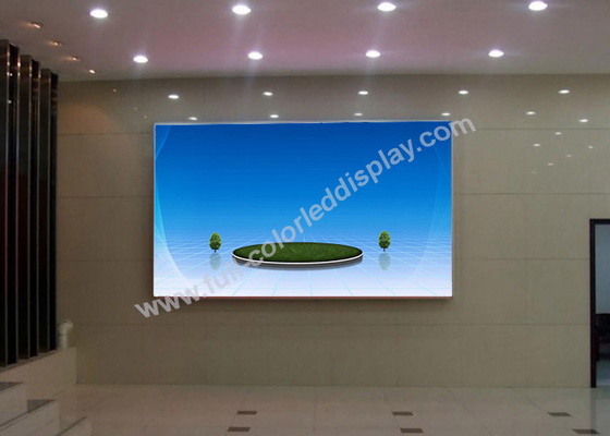 Fast Installation Indoor Rental LED Display P4 With SMD Triple Technology