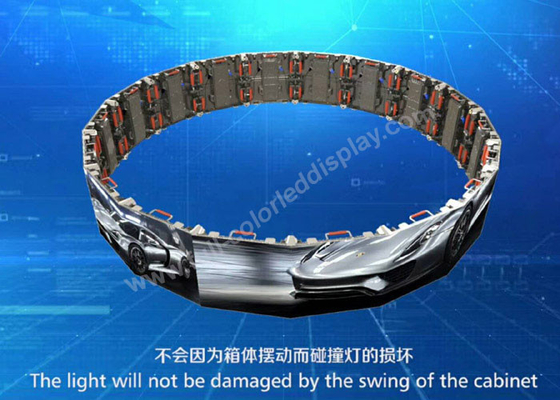P6.25 IP65 Outdoor Led Panel Rental Circuit Board With High Brightness