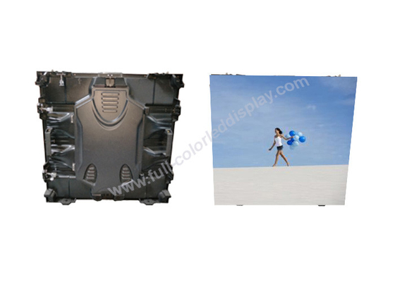 High brightness P10 Outdoor Rental LED Display video 1/2 scan for live show