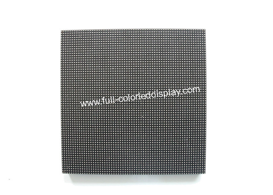192X192mm Led Panel Module P3 Good Heat Dissipation For Shopping Mall Advertising
