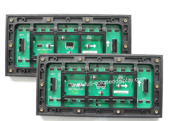 Public Display Screen Board Outdoor Led Module P4 High Strength Aluminum Material