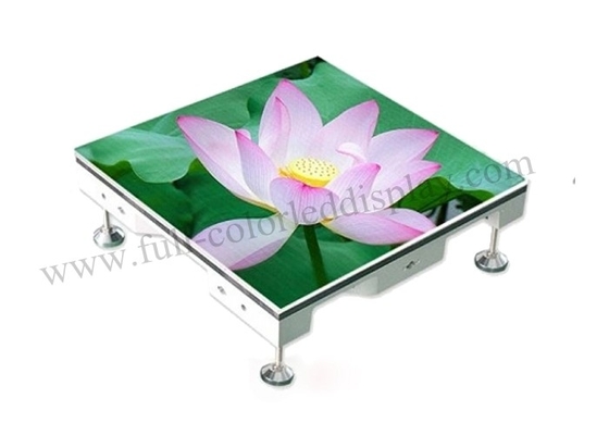 SMD1921 LED Stage Display Indoor Video Dance Floor P3.91 With Sensing Chip