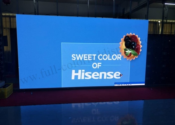 IP20 Digital Indoor Fixed LED Display Sign P2.5 High Definition For Advertising
