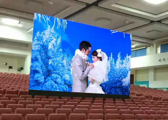 Indoor Rental LED Display For Stage / Theater