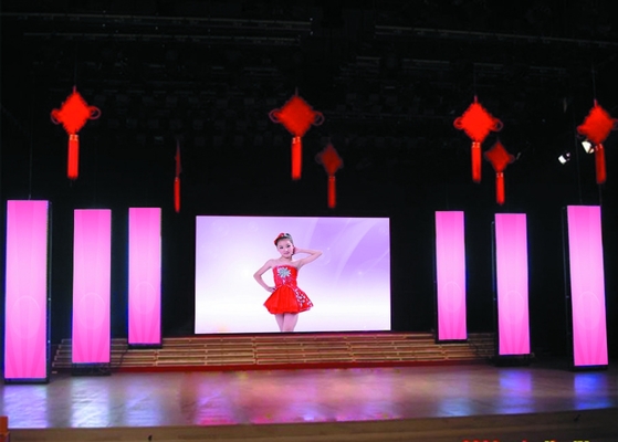 Full Color Stadium LED Display With Input Maximum Power Of 700W/M2 And 1073741824 Colors