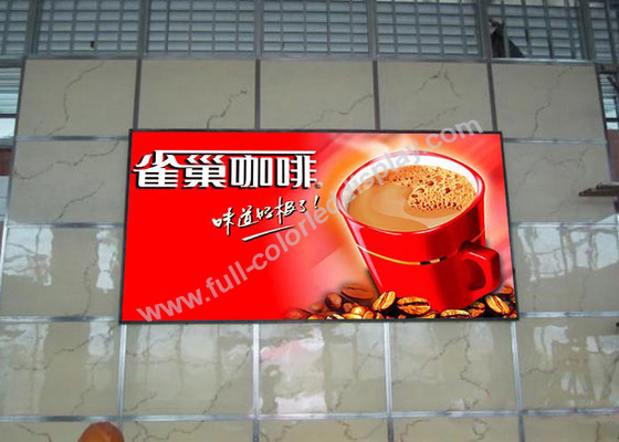 Outdoor LED Video Wall For Advertising