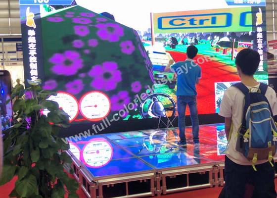 Stage Rental Led Display 140°Viewing Angle