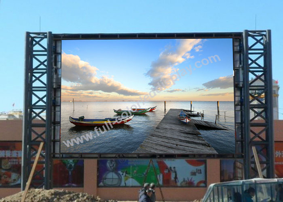 P10 LED Stage Display High Brightness